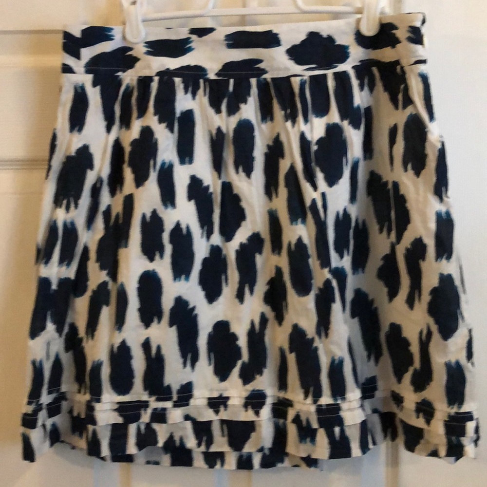 EUC Loft skirt